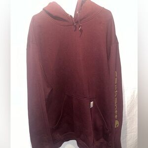 3XLT Carhartt Hoodie